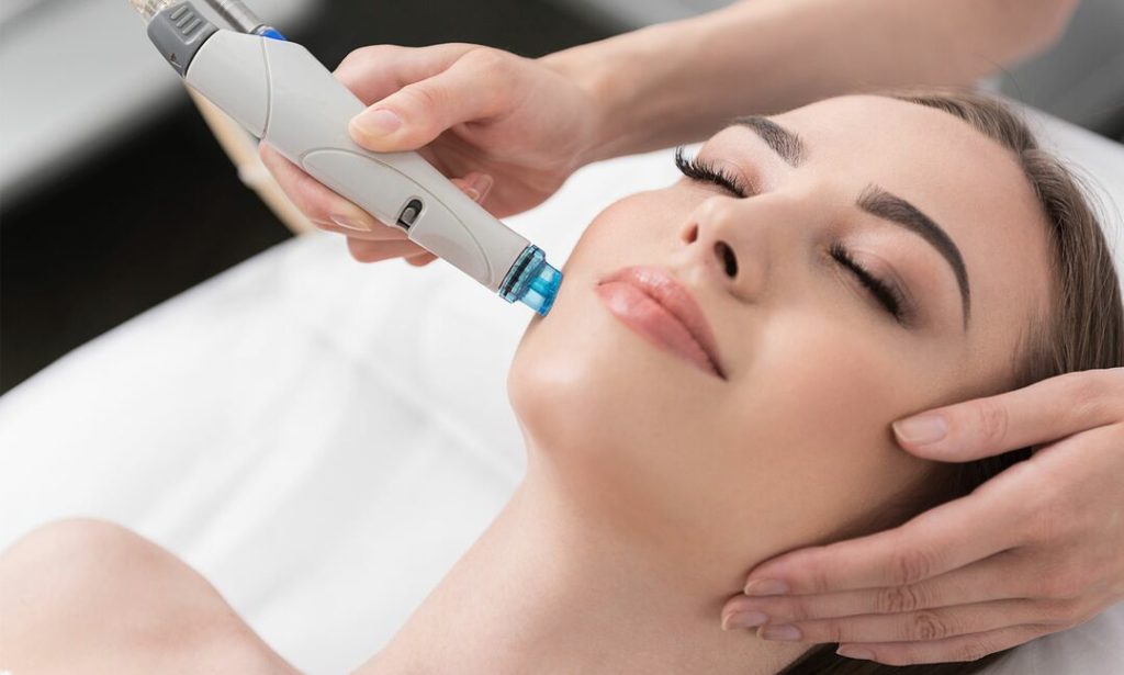 Introducing HydraFacial to Dr. Banis Plastic Surgery