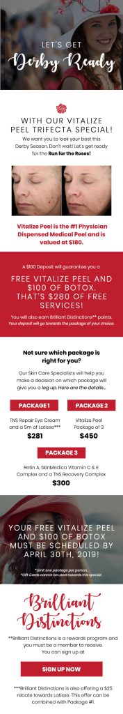 Vitalize Special