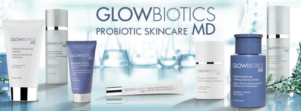 All About GLOWBIOTICS
