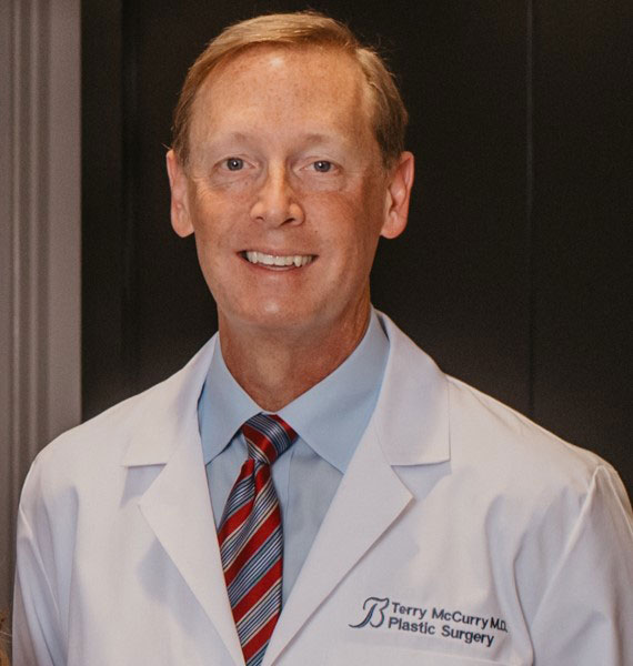 Dr. Terry McCurry, MD