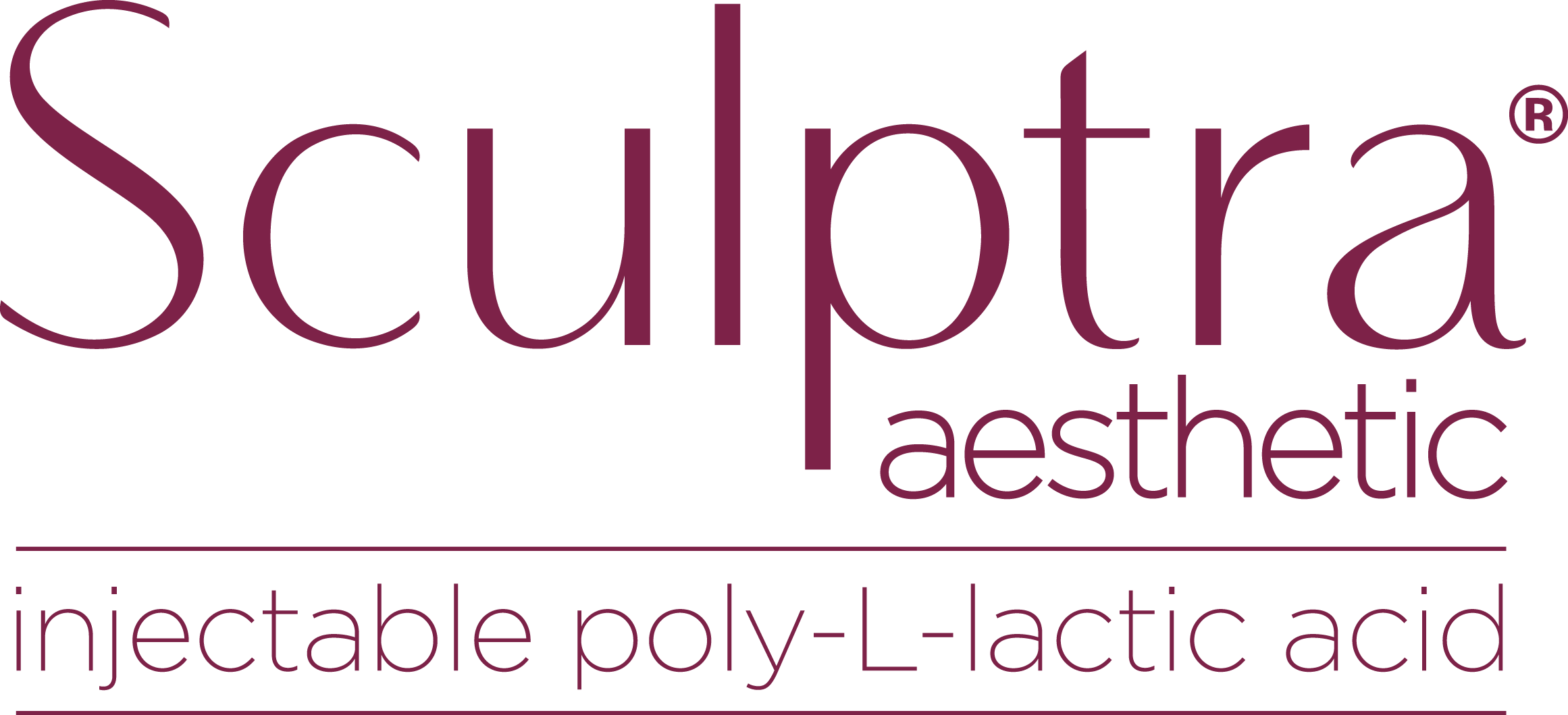 Sculptra Aesthetic Logo